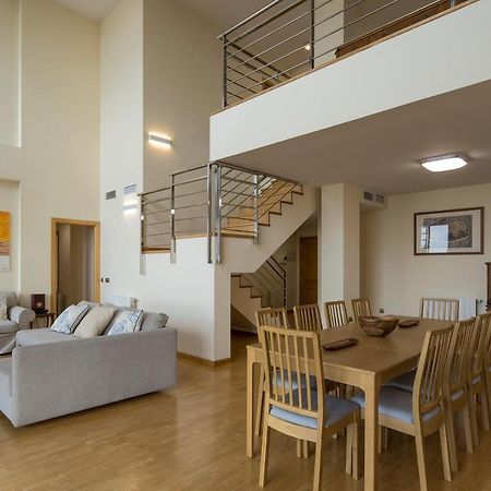 Atico Top Granada, Penthouse, 18-19Th Floor, City Centre, Views, Terrace, Free Parking Экстерьер фото
