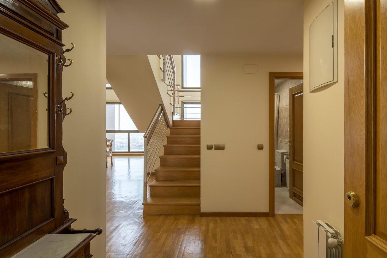 Atico Top Granada, Penthouse, 18-19Th Floor, City Centre, Views, Terrace, Free Parking Экстерьер фото