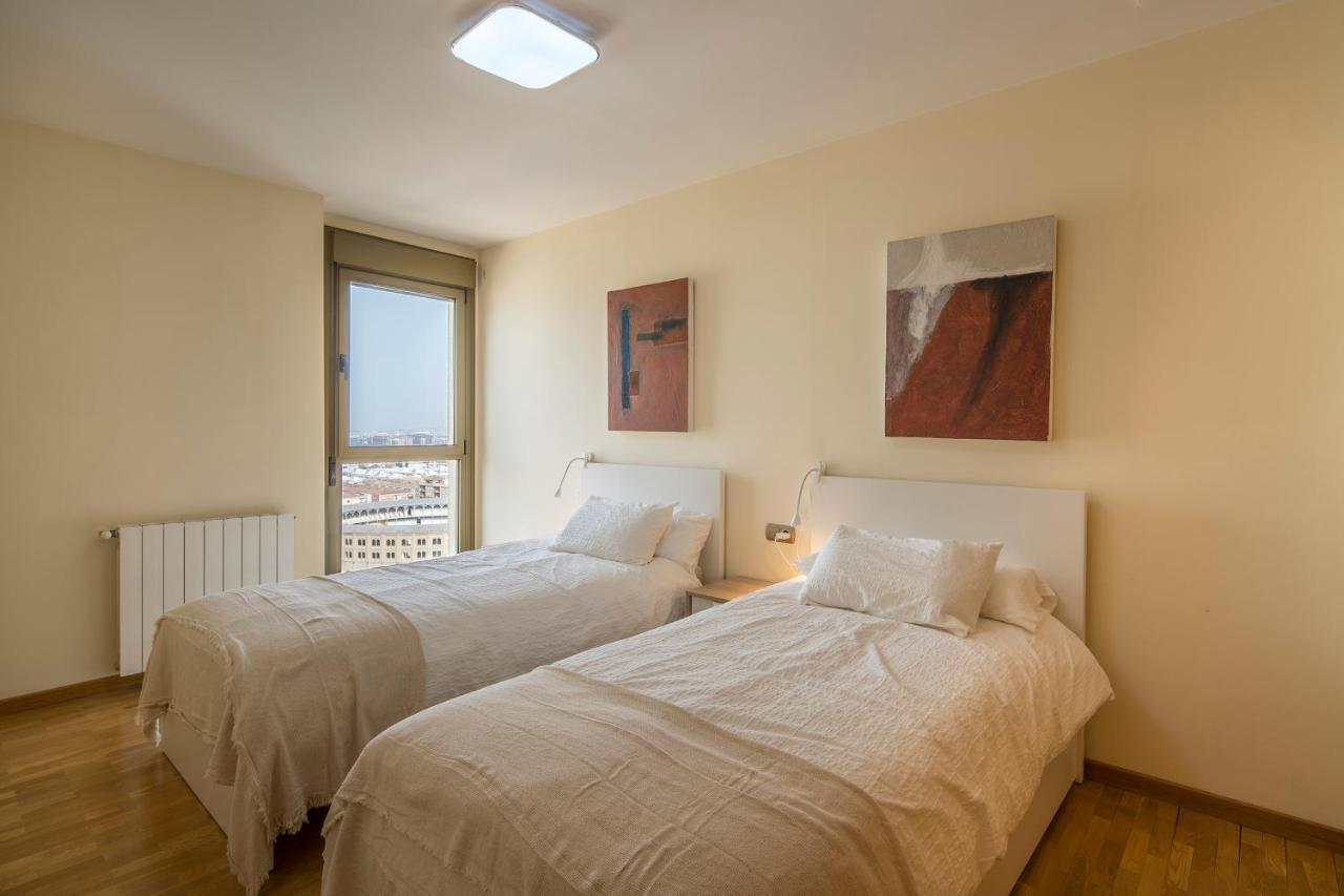 Atico Top Granada, Penthouse, 18-19Th Floor, City Centre, Views, Terrace, Free Parking Экстерьер фото