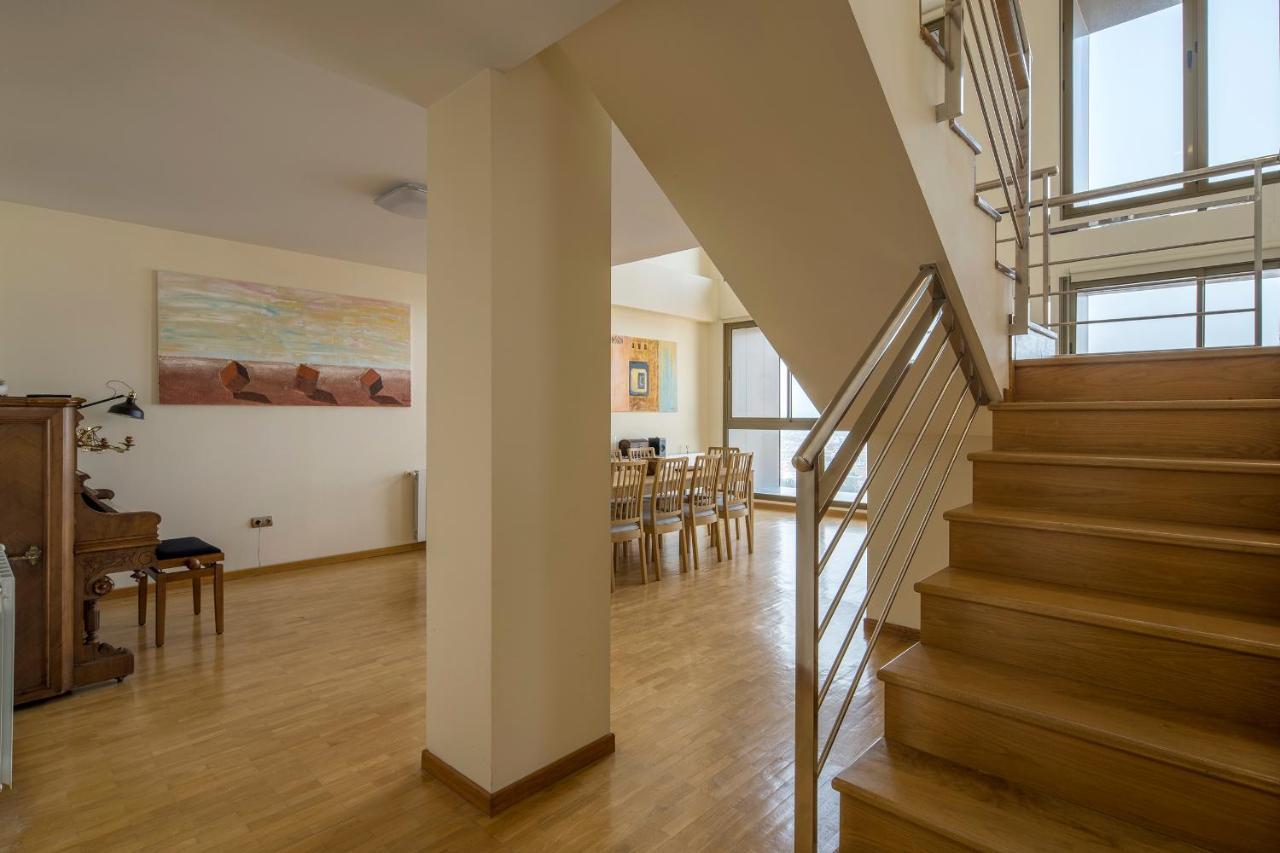 Atico Top Granada, Penthouse, 18-19Th Floor, City Centre, Views, Terrace, Free Parking Экстерьер фото