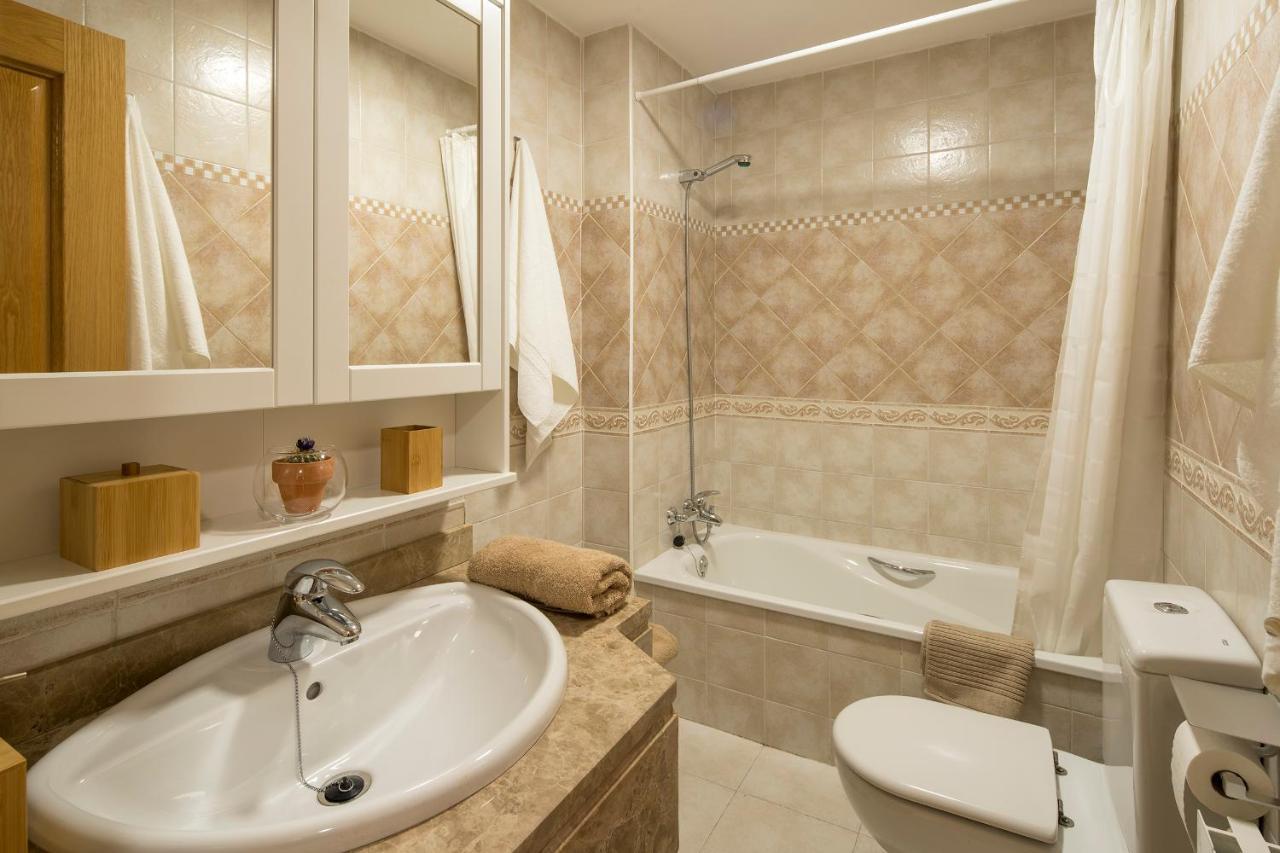 Atico Top Granada, Penthouse, 18-19Th Floor, City Centre, Views, Terrace, Free Parking Экстерьер фото