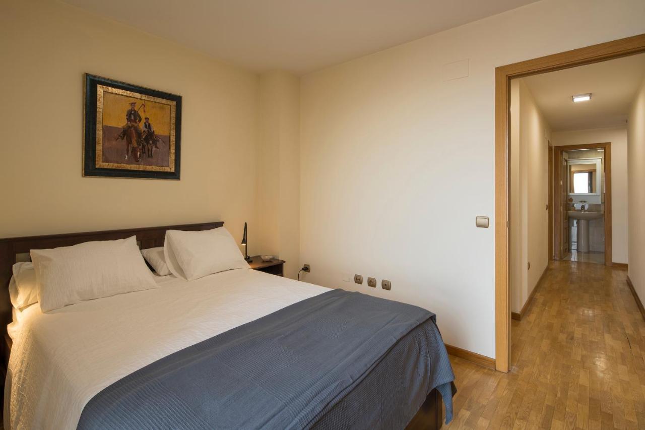 Atico Top Granada, Penthouse, 18-19Th Floor, City Centre, Views, Terrace, Free Parking Экстерьер фото