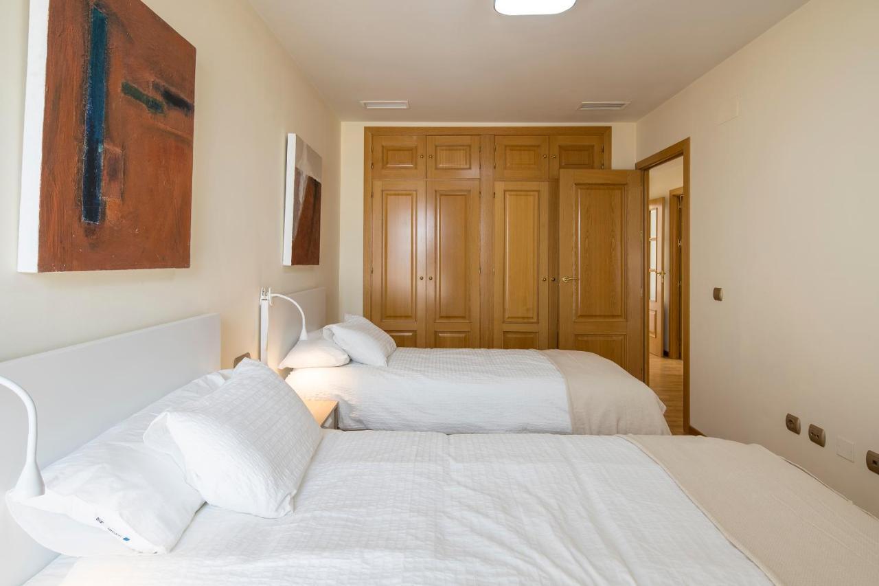 Atico Top Granada, Penthouse, 18-19Th Floor, City Centre, Views, Terrace, Free Parking Экстерьер фото