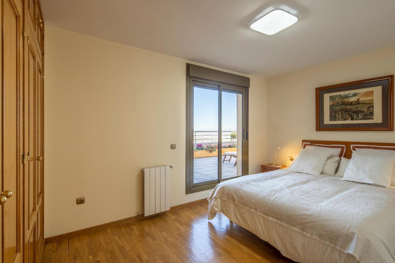 Atico Top Granada, Penthouse, 18-19Th Floor, City Centre, Views, Terrace, Free Parking Экстерьер фото