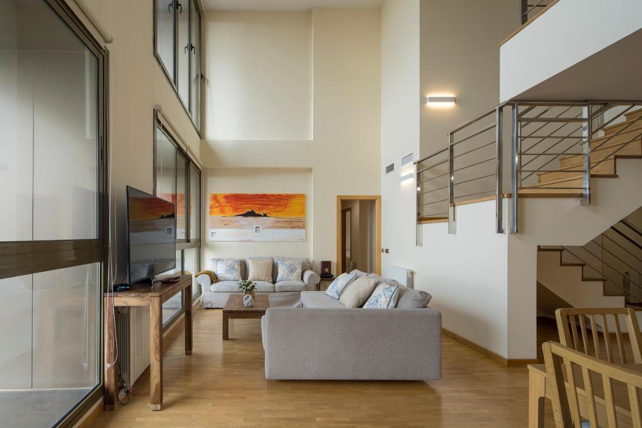Atico Top Granada, Penthouse, 18-19Th Floor, City Centre, Views, Terrace, Free Parking Экстерьер фото