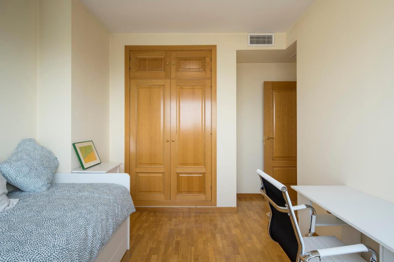Atico Top Granada, Penthouse, 18-19Th Floor, City Centre, Views, Terrace, Free Parking Экстерьер фото