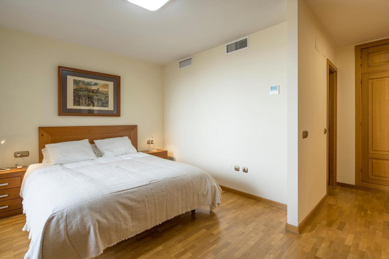 Atico Top Granada, Penthouse, 18-19Th Floor, City Centre, Views, Terrace, Free Parking Экстерьер фото